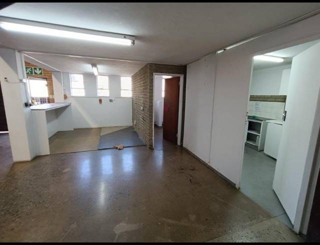 INDUSTRIAL PROPERTY TO RENT IN ROBERTVILLE